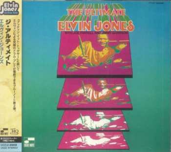 CD Elvin Jones: The Ultimate LTD 608076