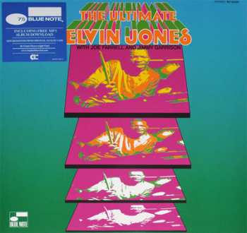 LP Elvin Jones: The Ultimate 642736