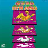 LP Elvin Jones: The Ultimate 642736