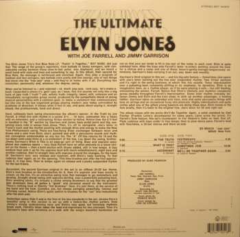 LP Elvin Jones: The Ultimate 642736