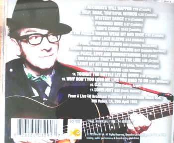 CD Elvis Costello: Village Music 21st Birthday Party 642779