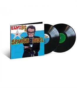 2LP Elvis Costello: Spanish Model / This Year's Model LTD 359176