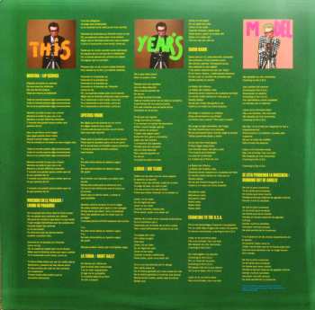 2LP Elvis Costello: Spanish Model / This Year's Model LTD 359176