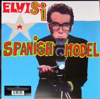 2LP Elvis Costello: Spanish Model / This Year's Model LTD 359176