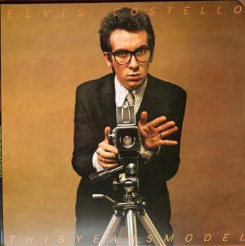 2LP Elvis Costello: Spanish Model / This Year's Model LTD 359176