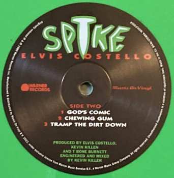 2LP Elvis Costello: Spike LTD | NUM | CLR 404871