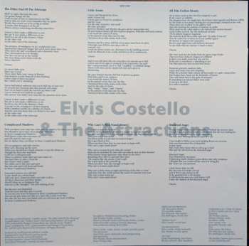 LP Elvis Costello & The Attractions: All This Useless Beauty CLR | LTD | NUM 575709