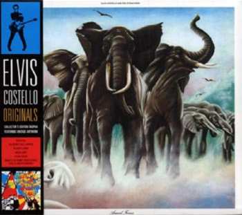 CD Elvis Costello & The Attractions: Armed Forces 638649