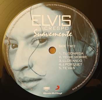 LP Elvis Crespo: Suavemente 651794