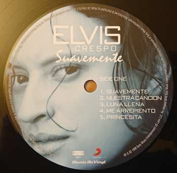 LP Elvis Crespo: Suavemente 651794