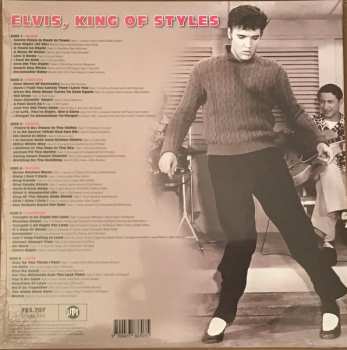 3LP Elvis Presley: Elvis Styles DLX | CLR 627485