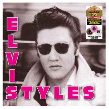 3LP Elvis Presley: Elvis Styles DLX | CLR 627485