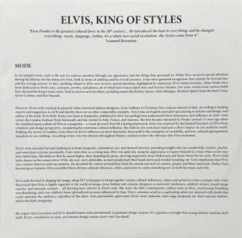 3LP Elvis Presley: Elvis Styles DLX | CLR 627485