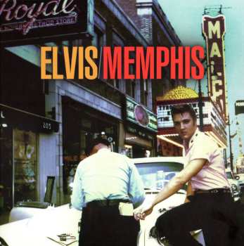 5CD/Box Set Elvis Presley: Memphis 625137