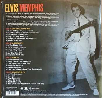 2LP Elvis Presley: Memphis 612225