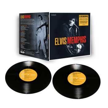 2LP Elvis Presley: Memphis 612225