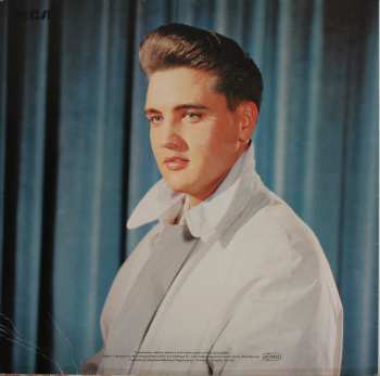 LP Elvis Presley: 50,000,000 Elvis Fans Can't Be Wrong (Elvis' Gold Records, Vol. 2) 649777