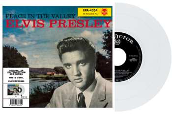 Album Elvis Presley: 7 Peace In The Valley (us)