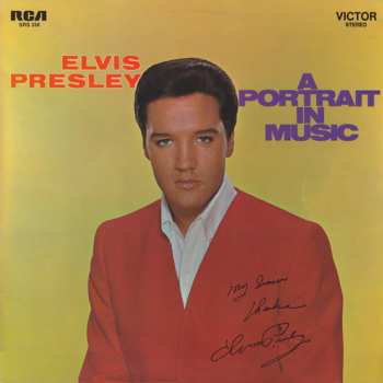 LP Elvis Presley: A Portrait In Music 158308