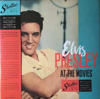 Album Elvis Presley: At The Movies