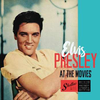 LP Elvis Presley: At The Movies 560034