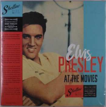 LP Elvis Presley: At The Movies 560034