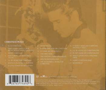 CD Elvis Presley: Christmas Peace 584278