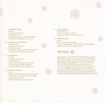 CD Elvis Presley: Christmas Wishes 7029