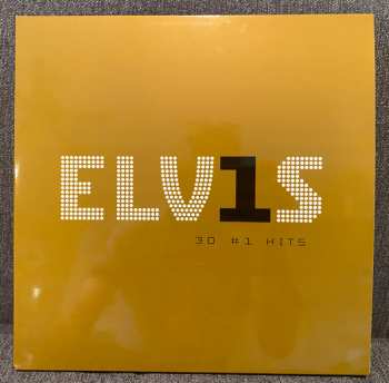 2LP Elvis Presley: ELV1S 30 #1 Hits 570315