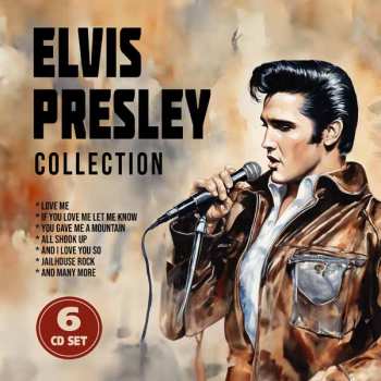 6CD Elvis Presley: Elvis 1973 - The Soundbooth Collection & More! Vol. 1 642667