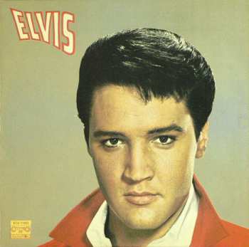 LP Elvis Presley: Elvis 660135