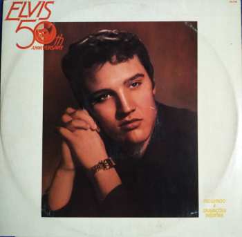 Album Elvis Presley: Elvis 50th Anniversary 