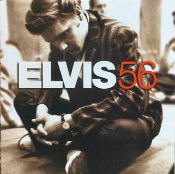 CD Elvis Presley: Elvis 56 570756