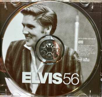 CD Elvis Presley: Elvis 56 570756