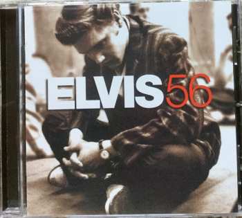 CD Elvis Presley: Elvis 56 570756