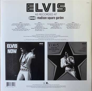 2LP Elvis Presley: Elvis As Recorded At Madison Square Garden 582784