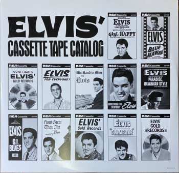 2LP Elvis Presley: Elvis As Recorded At Madison Square Garden 582784