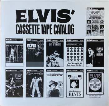 2LP Elvis Presley: Elvis As Recorded At Madison Square Garden 582784