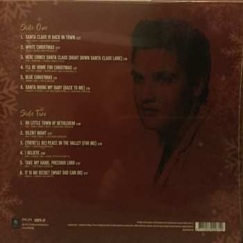 LP Elvis Presley: Elvis Christmas Album 100887