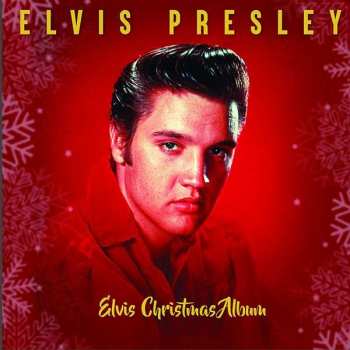 LP Elvis Presley: Elvis Christmas Album 100887