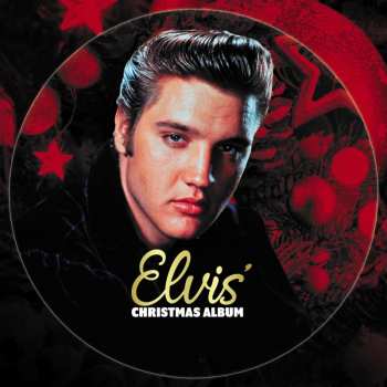 LP Elvis Presley: Elvis' Christmas Album PIC | LTD 580295