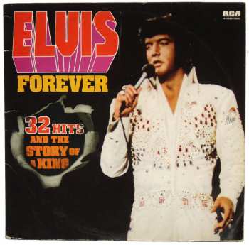 Album Elvis Presley: Elvis Forever