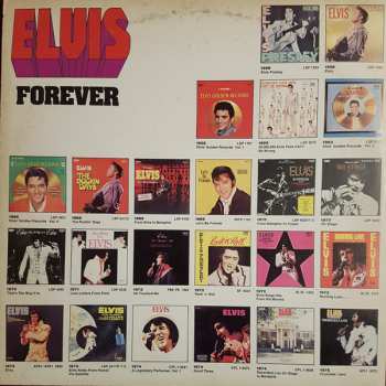 2LP Elvis Presley: Elvis Forever 630096