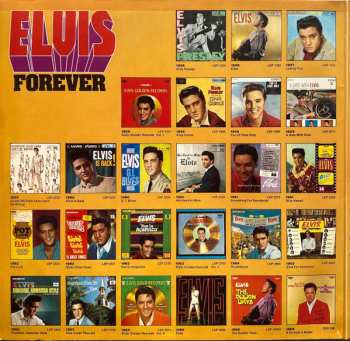 2LP Elvis Presley: Elvis Forever (32 Hits And The Story Of A King) 630095