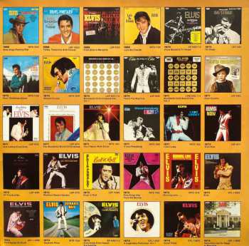 2LP Elvis Presley: Elvis Forever (32 Hits And The Story Of A King) 630095