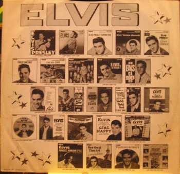 LP Elvis Presley: Elvis' Golden Records 603256