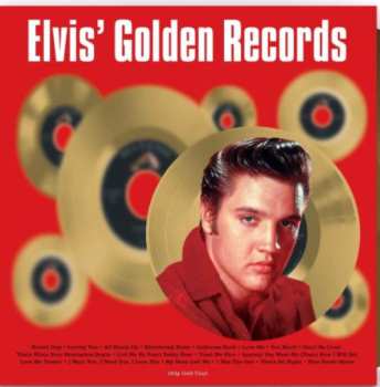 LP Elvis Presley: Elvis’ Golden Records 629985