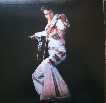 2LP Elvis Presley: Elvis In Concert 603234