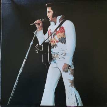 2LP Elvis Presley: Elvis In Concert 603234