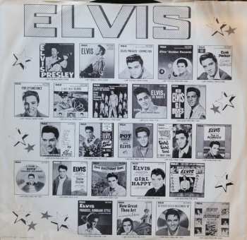 2LP Elvis Presley: Elvis In Concert 603234